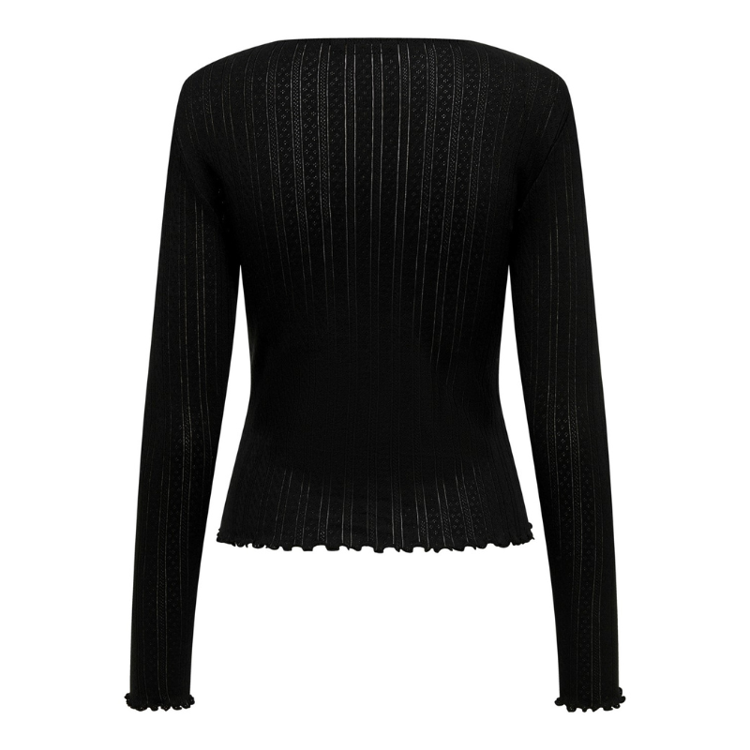 Onlcarlotta top - Black