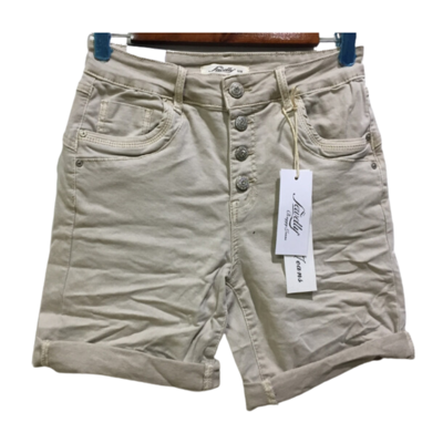 Marta shorts S2321 - Beige