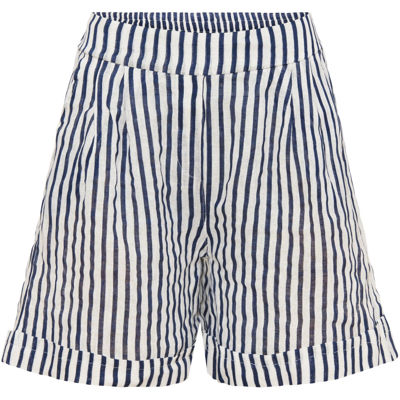 Marta shorts 61072 - Navy stripe