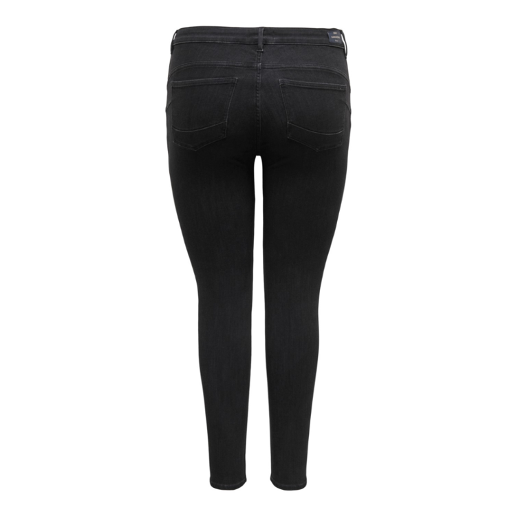 Carpower jeans - Black denim