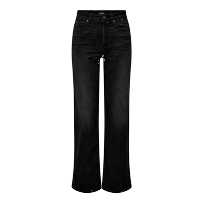 Onlmadison jeans - Washed black