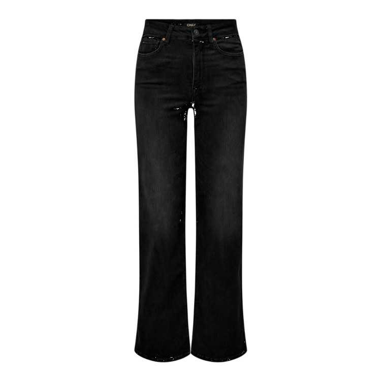Onlmadison jeans - Washed black