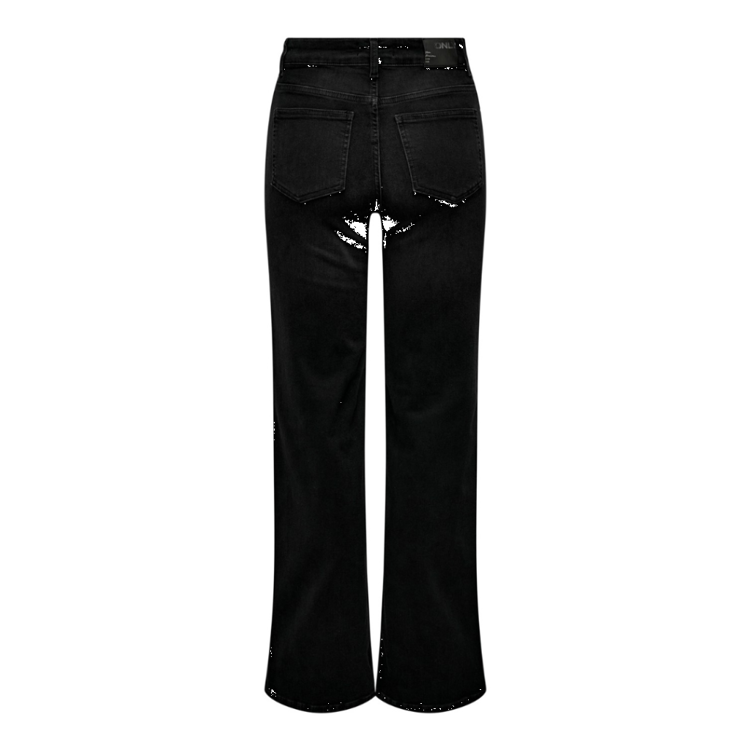 Onlmadison jeans - Washed black