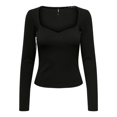 Onlfaith top - Black