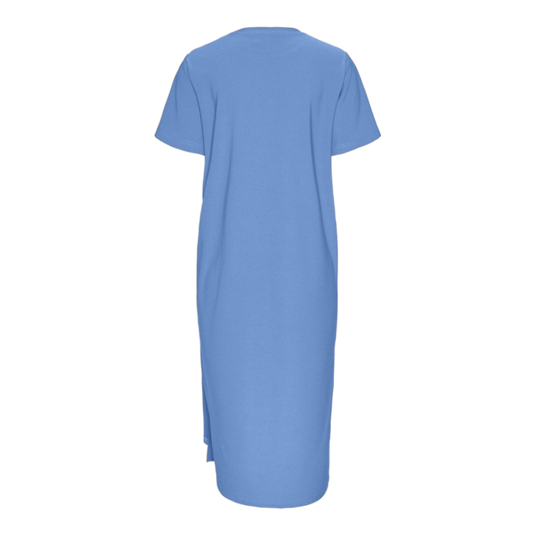Pcjysalinda kjole - Cornflower blue