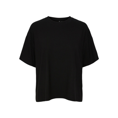 Pckylie t-shirt - Black