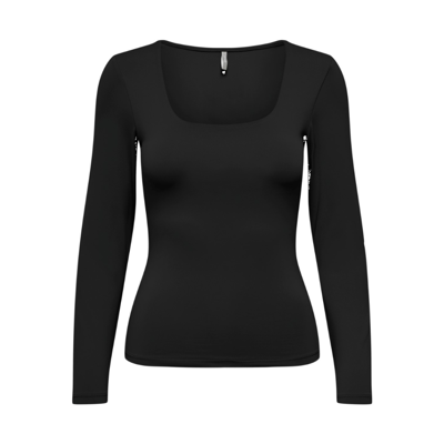 Onlea bluse - Black