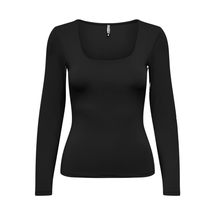 Onlea bluse - Black