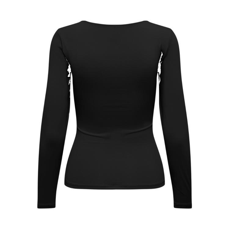 Onlea bluse - Black