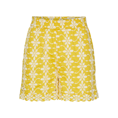 Yaslemina shorts - Dandelion