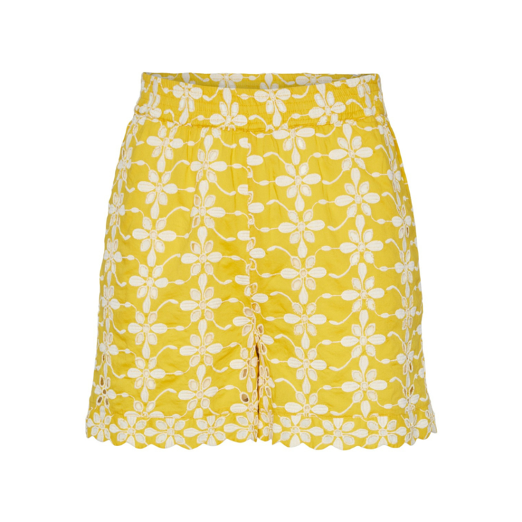 Yaslemina shorts - Dandelion