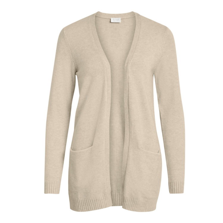 Viril cardigan - Natural