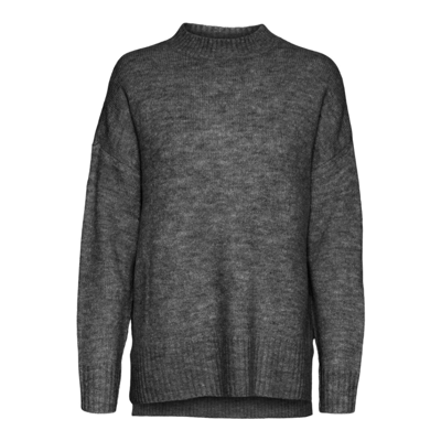 Vmlefile strik - Medium grey melange