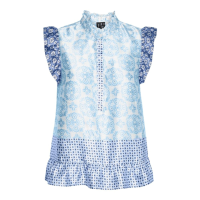Vmlevi top - Birch/mazarin pa
