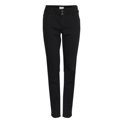 Pzsuzy jeans - Black denim