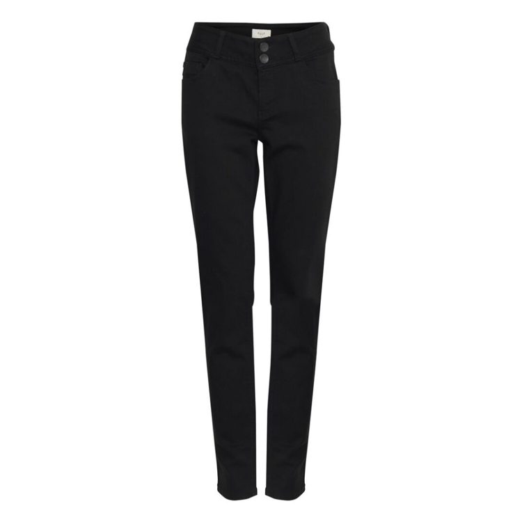 Pzsuzy jeans - Black denim