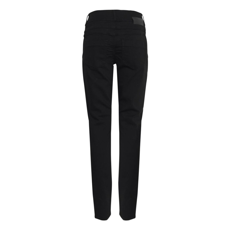 Pzsuzy jeans - Black denim