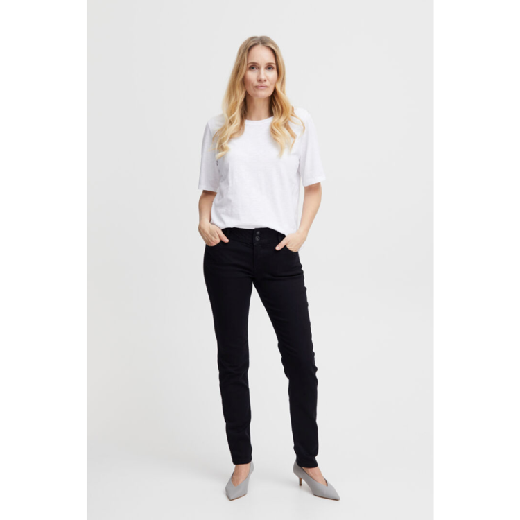 Pzsuzy jeans - Black denim