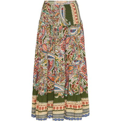 Mdcprincess nederdel - Military 6364