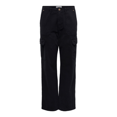 Onlmalfy cargo buks - Black