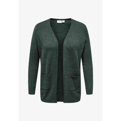 Caresly cardigan - Dark grey