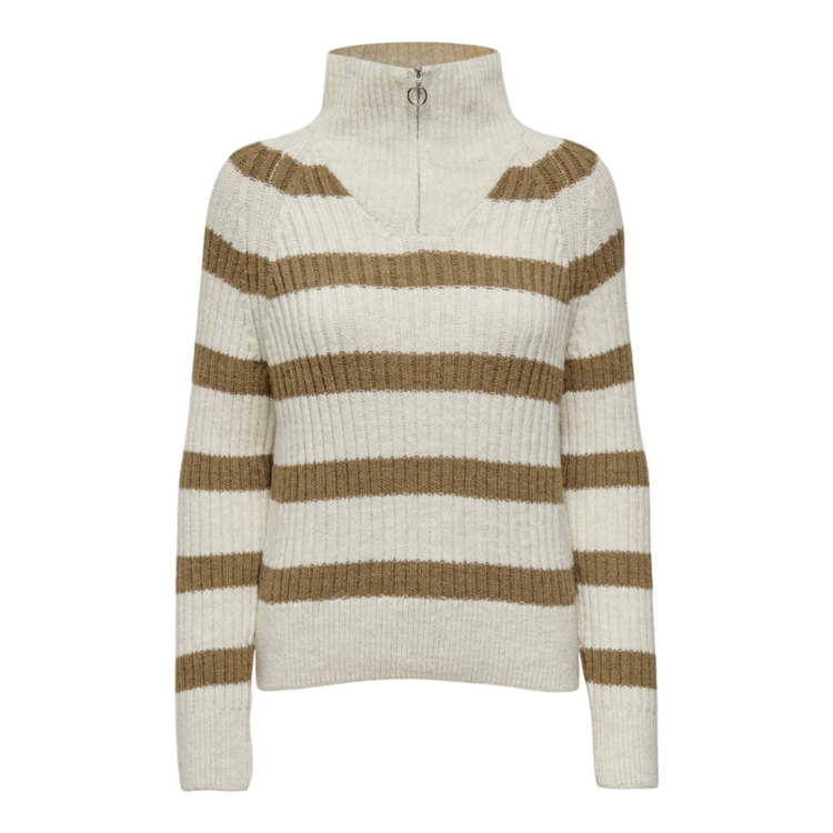 Onlleise strik - Birch/w. tannin