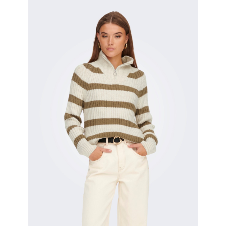 Onlleise strik - Birch/w. tannin