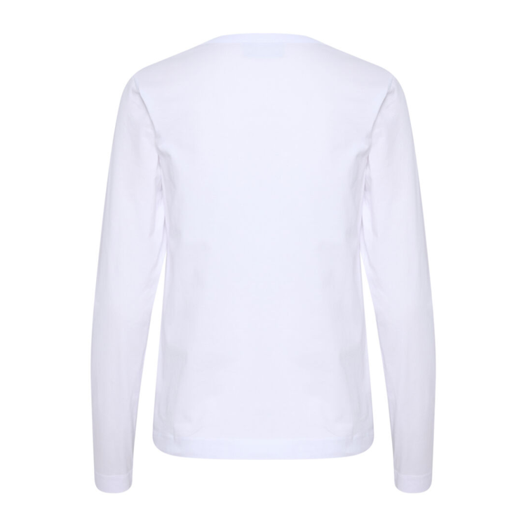 Kamarian t-shirt - Optical white