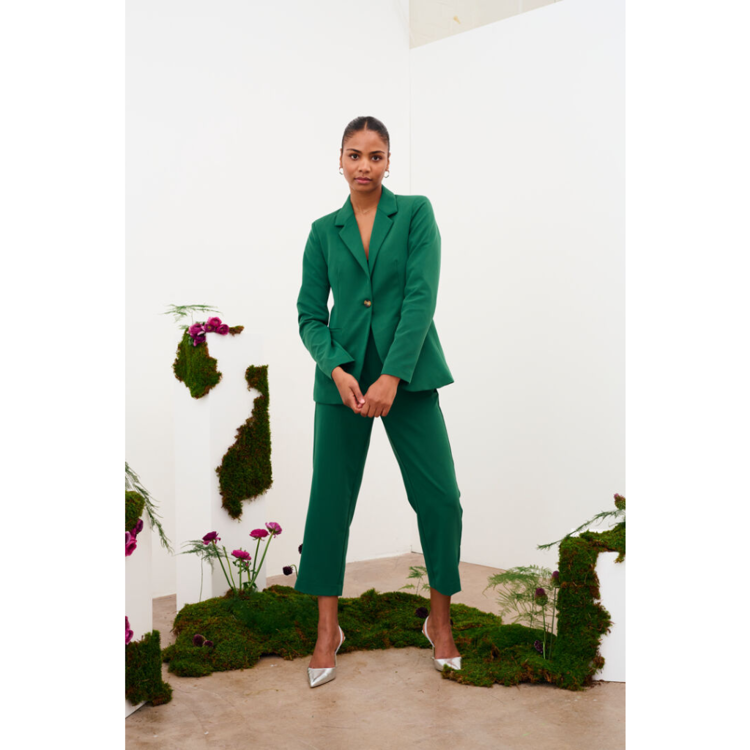 Jillian blazer - Aventurine
