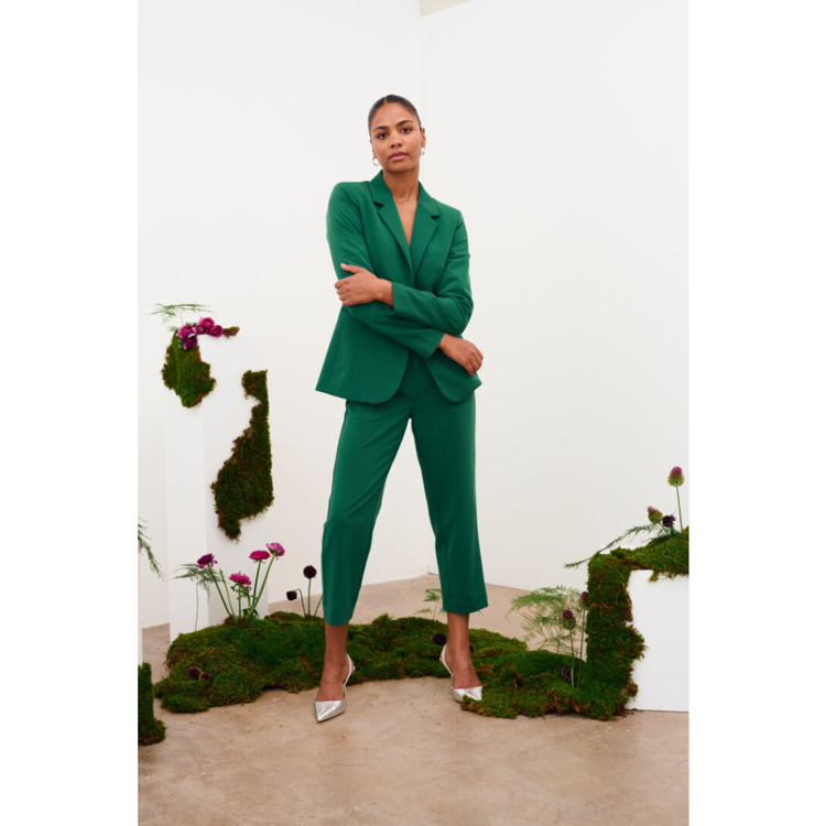 Jillian blazer - Aventurine