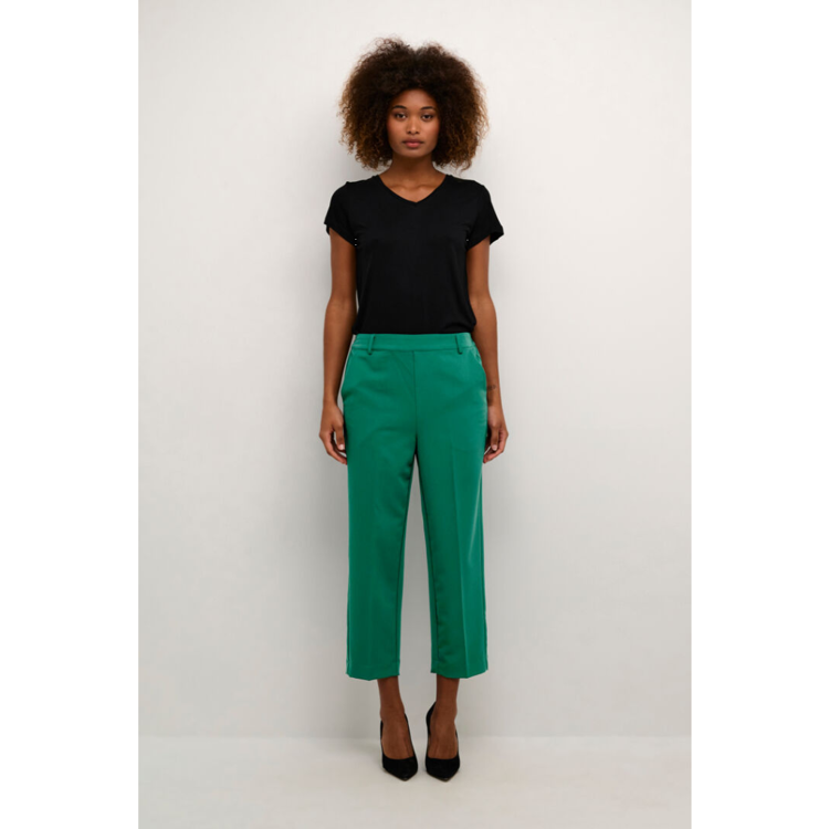 Kasakura cropped buks - Aventurine