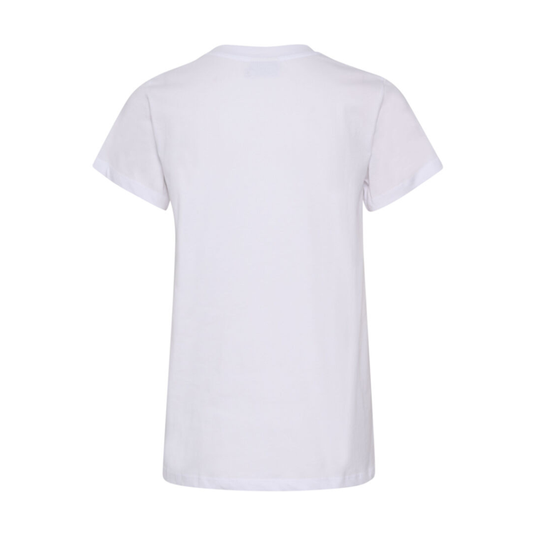 Kahelle t-shirt - Optical white