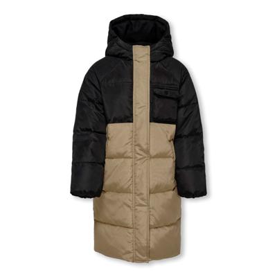 Kognewbecca jakke - Black/lower part