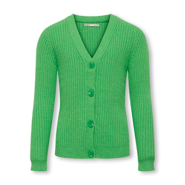 Kognewkatia cardigan - Island green