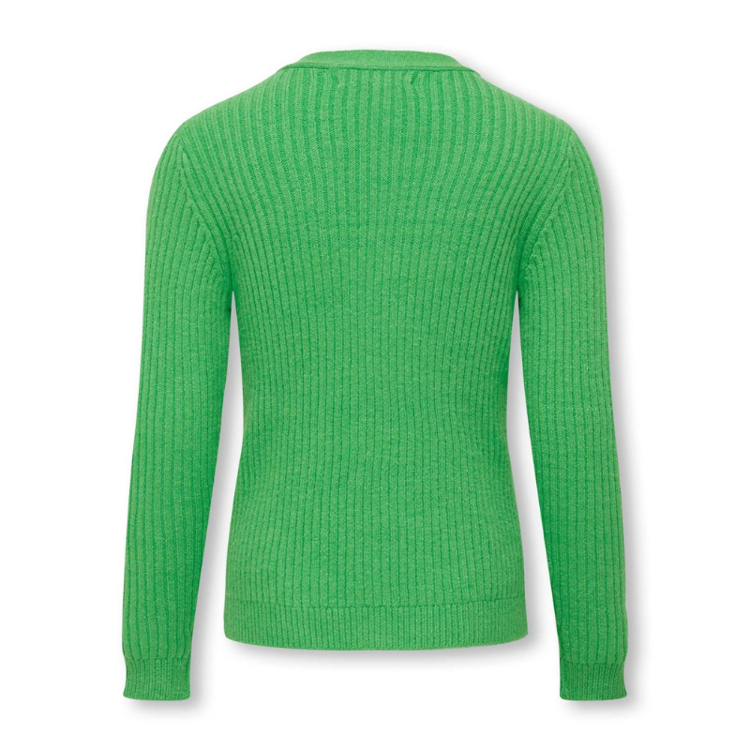 Kognewkatia cardigan - Island green