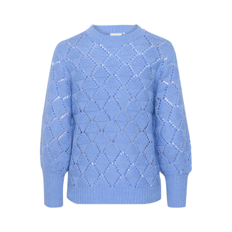 Kajoanna strik - Cornflower blue