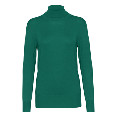 Astrid strikbluse - Aventurine