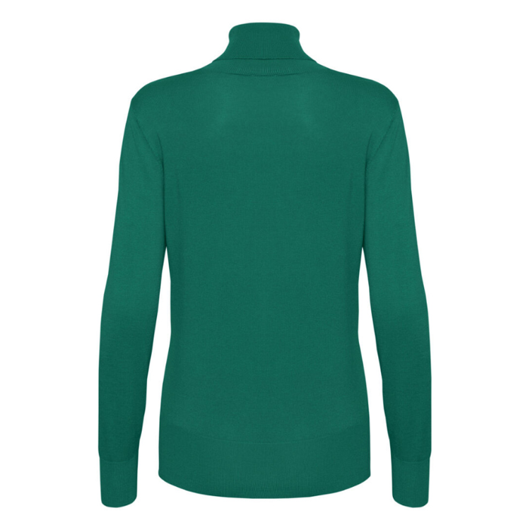 Astrid strikbluse - Aventurine