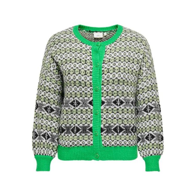 Cardea strik - Island green