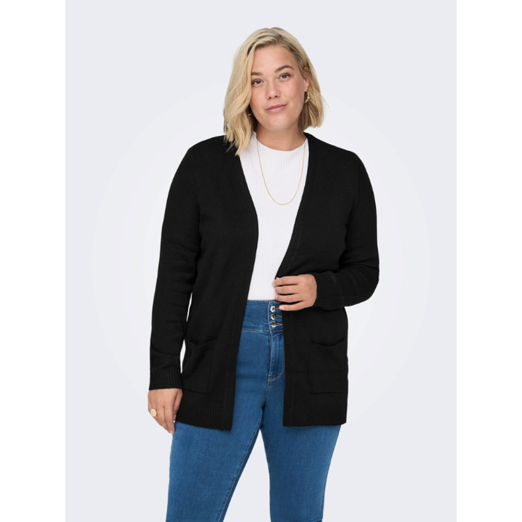 Caresly cardigan - Black