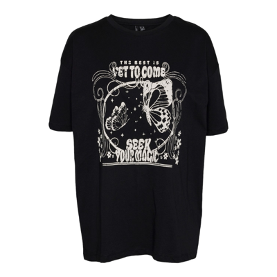 Vmforeverasli t-shirt - Black
