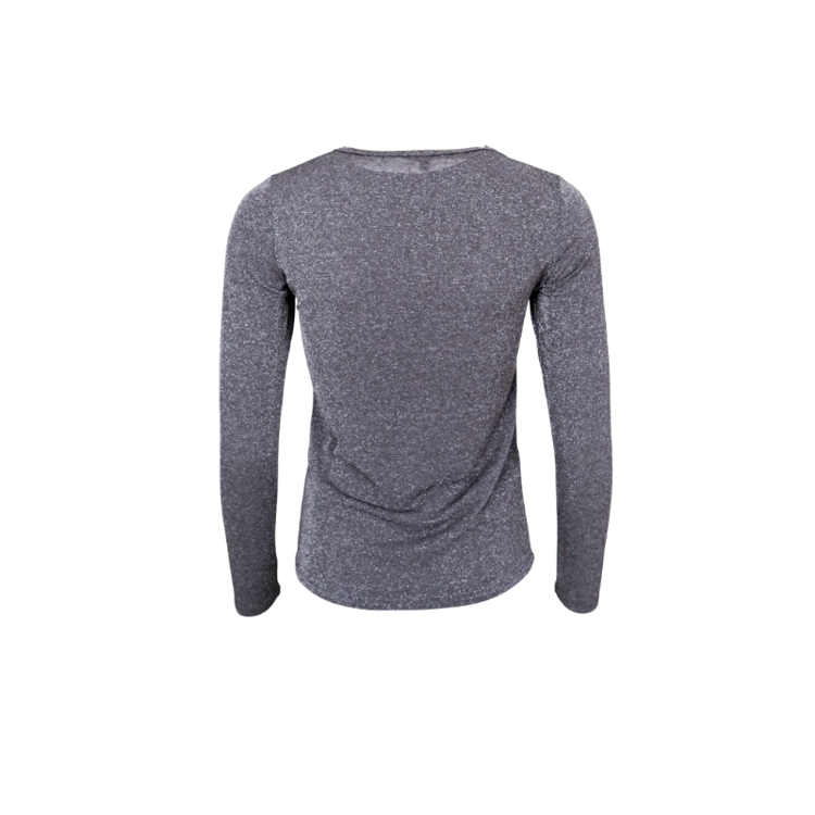 Bcfaye bluse - Dk. grey