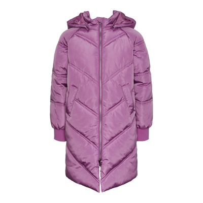 Pknelicity jakke - Radiant orchid