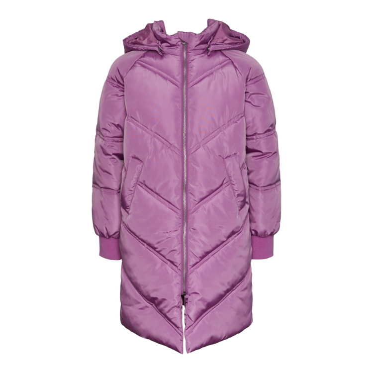 Pknelicity jakke - Radiant orchid
