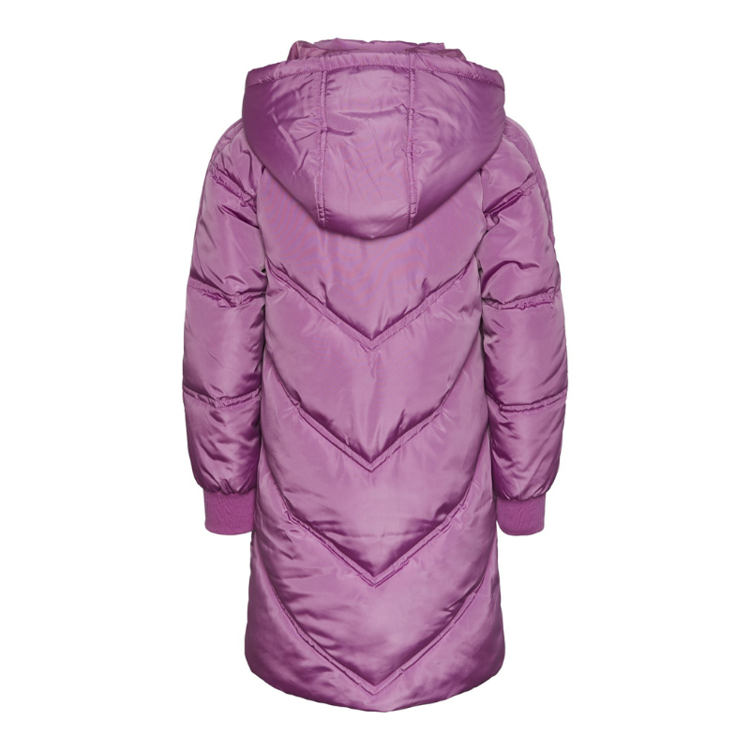 Pknelicity jakke - Radiant orchid