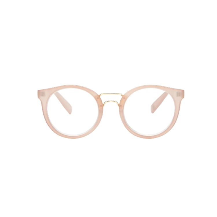 Biella læsebrille - Rose