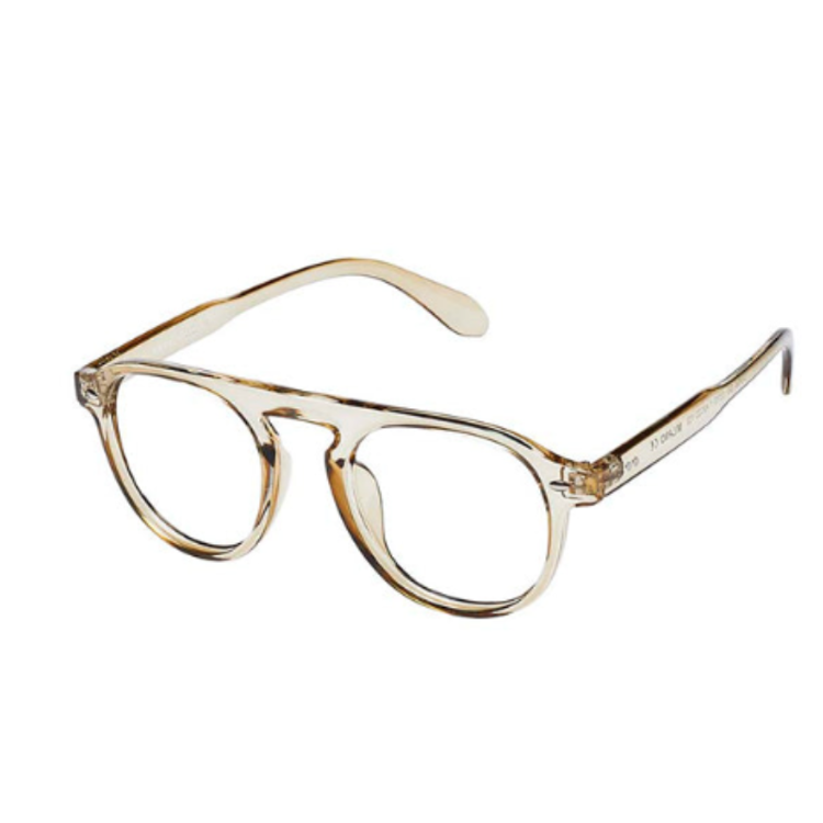 Milano læsebrille - Moos