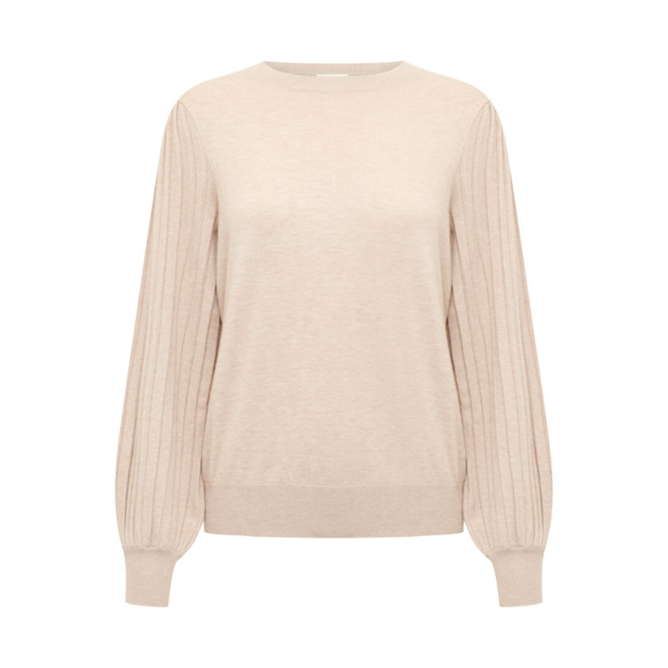 Kalone strik - Classic sand mel