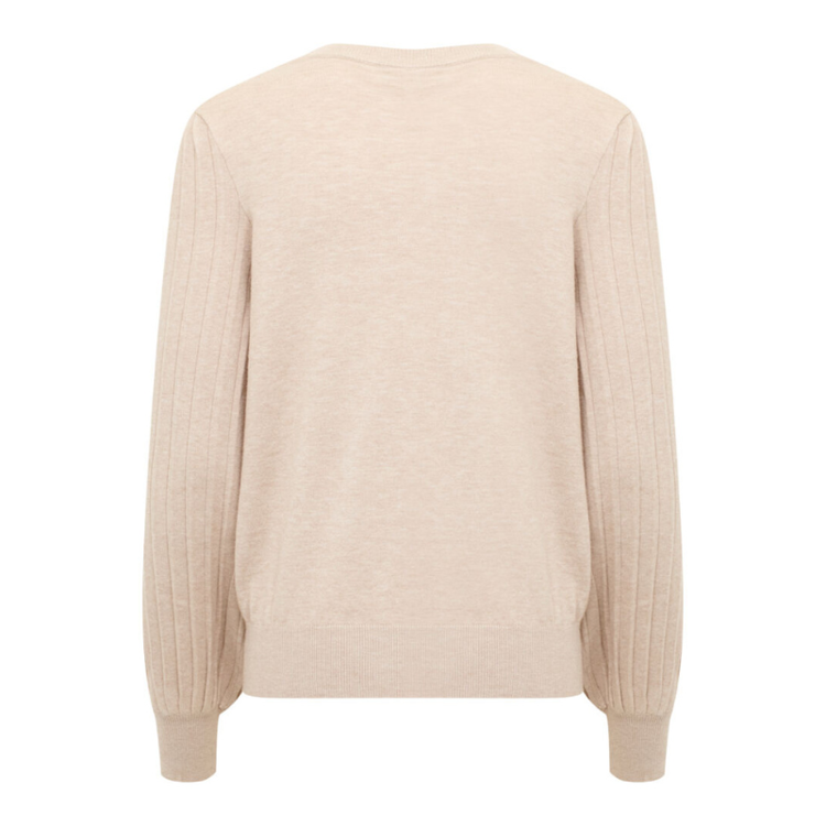 Kalone strik - Classic sand mel