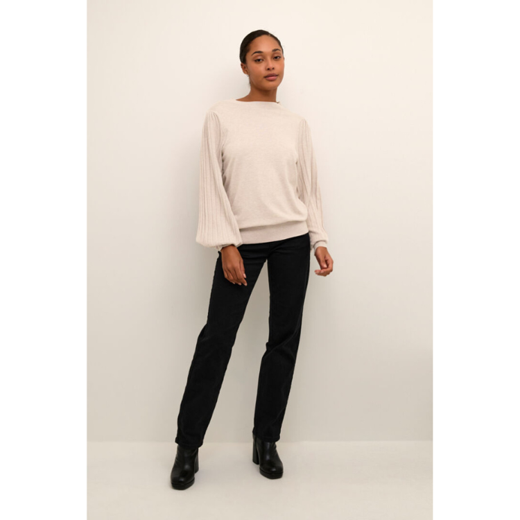 Kalone strik - Classic sand mel